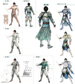 Dynasty Warriors 9 rough concept