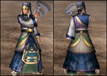 Prime Minister Robe - Ornate robe fit only for the greatest strategists.