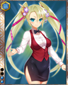 Rank 2 Dignified HR portrait