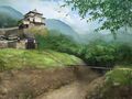 Inabayama Castle in Samurai Warriors 3
