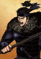 Matabei Gotō from Goto Matabe ~ Kuroda Kambe Ni Mottomo Ai Sareta Otoko