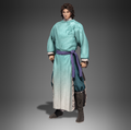 Dynasty Warriors 9 civilian appearance
