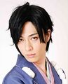Haruka 2 Saien live action theater production