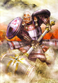 Samurai Warriors 2 artwork