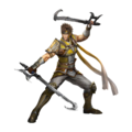 Light element render