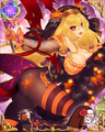 Bewitching SSR portrait