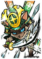 Bokkemon, Go! event portrait