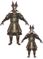 Samurai Warriors 4 concept