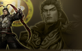 Lu Bu wallpaper