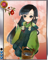 Rank 3 Lovely R portrait