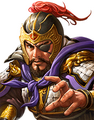 Romance of the Three Kingdoms: The Legend of Cao Cao portrait