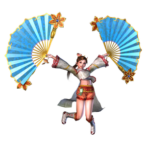 Xiaoqiao (Dynasty Warriors) - The Koei Tecmo Wiki