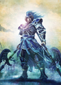 Dynasty Warriors 7 artwork