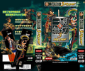 Wu cover with bookmarks
