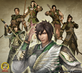 15th anniversary wallpaper for Jiang Wei