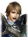 Special facial expression without helmet