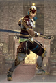 Alternate outfit