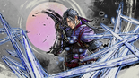 Samurai Warriors 5 aged Musou art