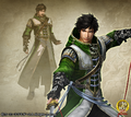15th anniversary wallpaper for Xu Shu