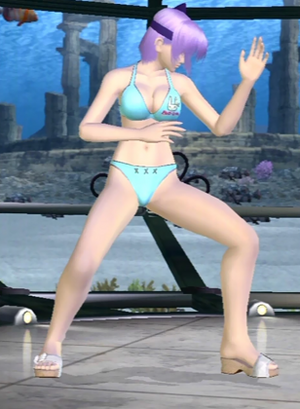 Ayane Alternate Costume 14 (DOA2U).png