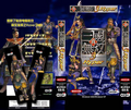 Wei cover with bookmarks