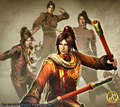 15th anniversary wallpaper for Ling Tong