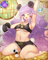 Bewitching SSR portrait