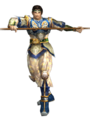 Dynasty Warriors 2 render