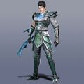 Bonus Zhao Yun costume