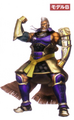 Alternate outfit