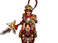 Romance of the Three Kingdoms: The Legend of Cao Cao battle sprite