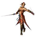 Dynasty Warriors 5 render