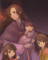 Chou Visual! Sengoku Bushou Great Encyclopedia illustration
