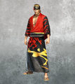 Downloadable yukata
