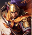 Sangokushi Hadou portrait