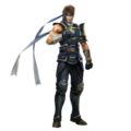 Dynasty Warriors 8 render