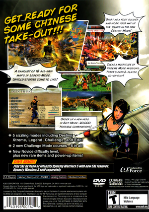 Back Cover