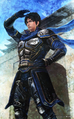 Shin Sangoku Musou 15th Anniversary artwork
