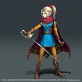Dragon Quest III protagonist costume