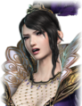 Special facial expression