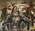 15th anniversary wallpaper for Lu Bu