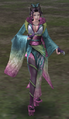 Warriors Orochi alternate outfit