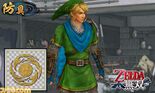 Samurai Warriors Chronicles 3 character skin