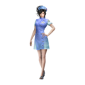 Alternate water element render