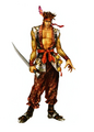 Dynasty Warriors 2 concept