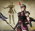 15th anniversary wallpaper for Lu Lingqi