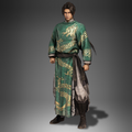 Dynasty Warriors 9 civilian appearance