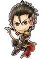 Super-deformed visual