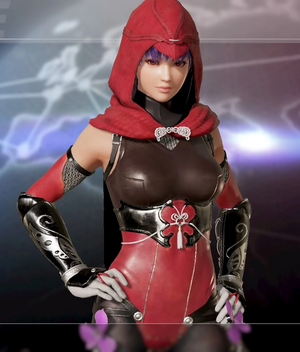 Ayane Alternate Costume 2 (DOA6).png