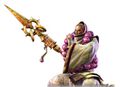 Sengoku no Arashi render